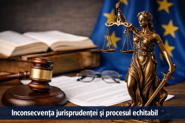 inconsecventa jurisprudentei